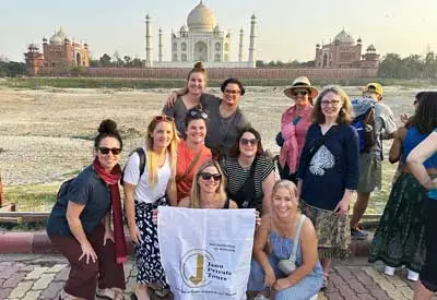 Classic Golden Triangle Tour