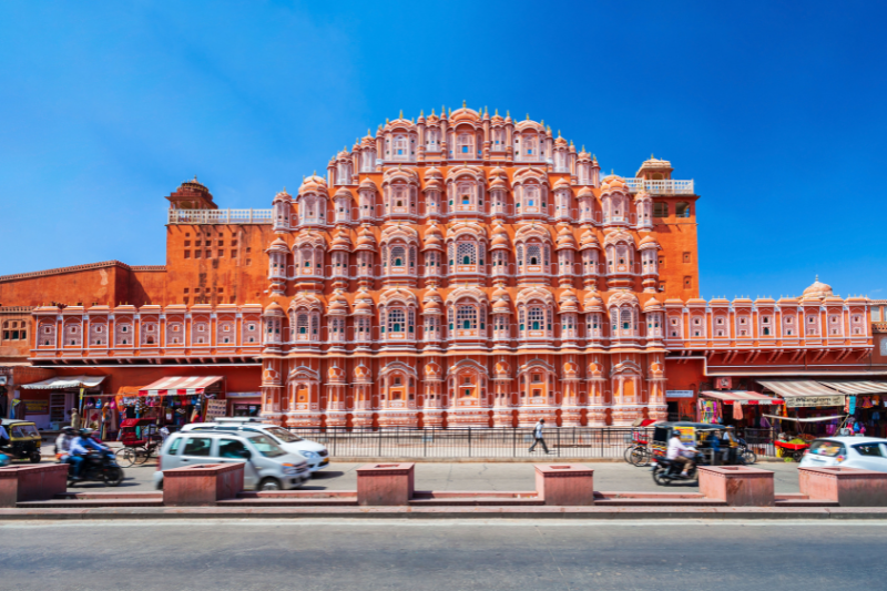 Top 10 Best Tour Planners in Jaipur