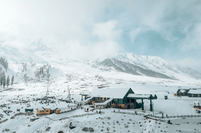 Top 10 Places to Visit in Winter in India