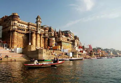 Golden Triangle Tour with Varanasi