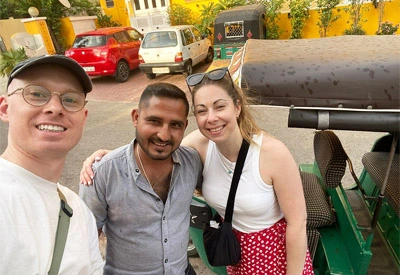 Jaipur Tour by Tuk-Tuk