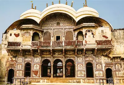 Rajasthan Heritage Triangle Tour